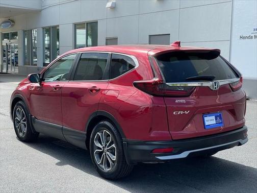 2021 Honda CR-V 2WD EX-L
