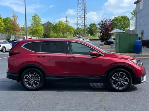 2021 Honda CR-V 2WD EX-L