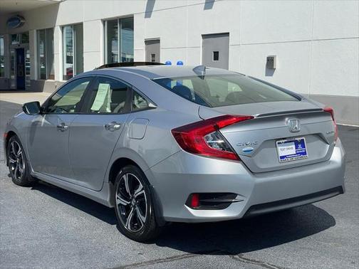 2018 Honda Civic Touring