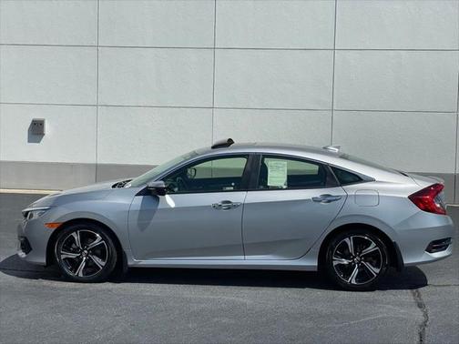 2018 Honda Civic Touring