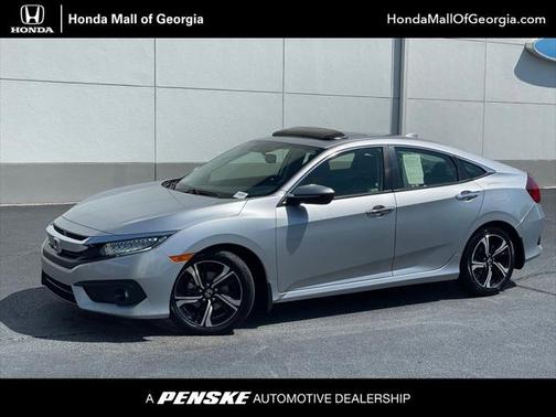 2018 Honda Civic Touring