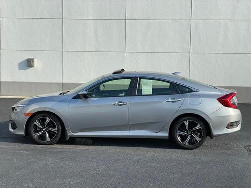 2018 Honda Civic Touring