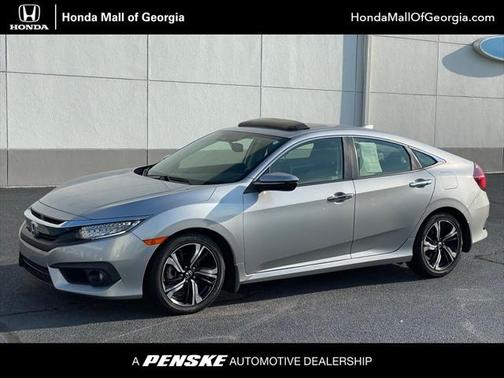 2018 Honda Civic Touring