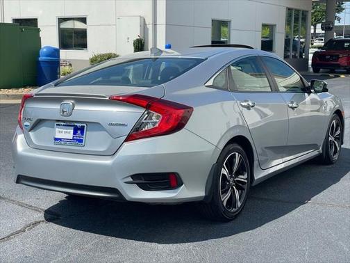 2018 Honda Civic Touring