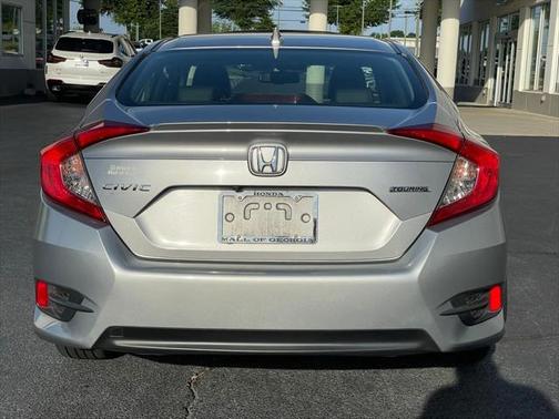 2018 Honda Civic Touring
