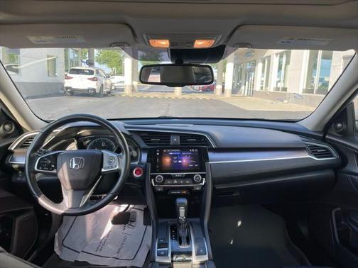 2018 Honda Civic Touring