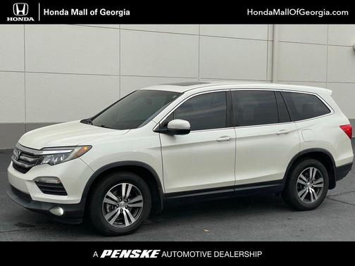 2017 Honda Pilot EX-L