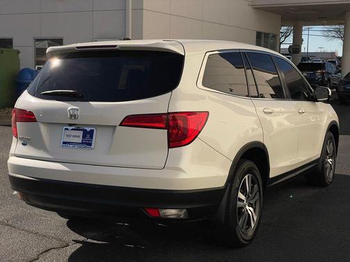 2017 Honda Pilot EX-L