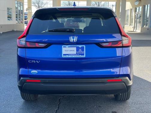 2025 Honda CR-V EX-L 2WD