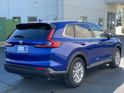 2025 Honda CR-V EX-L 2WD