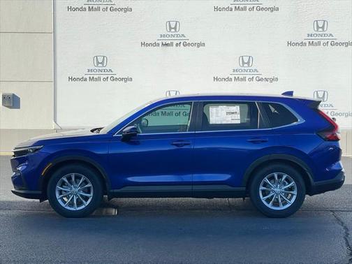2025 Honda CR-V EX-L 2WD