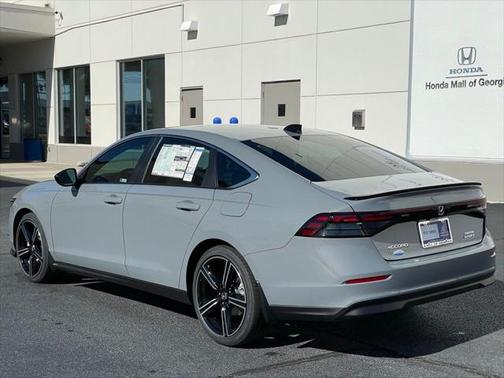 2025 Honda Accord Hybrid Base