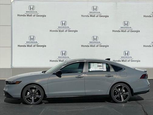 2025 Honda Accord Hybrid Base