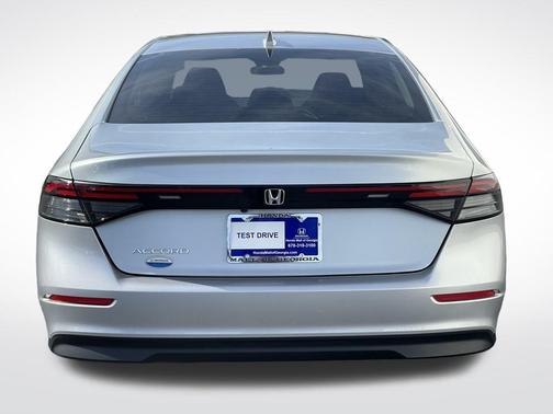 2024 Honda Accord EX 1.5T