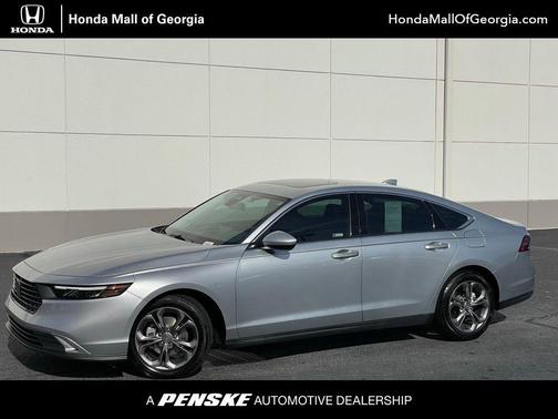 2024 Honda Accord EX 1.5T