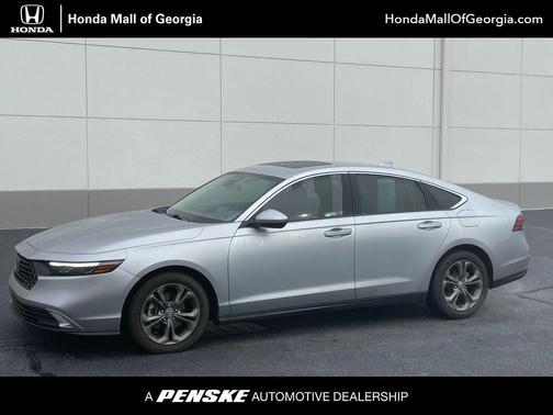 2024 Honda Accord EX 1.5T