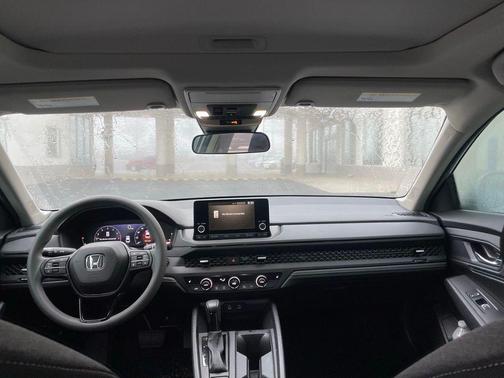 2024 Honda Accord EX 1.5T