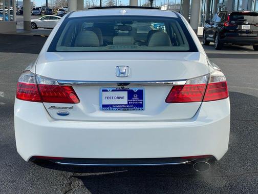2015 Honda Accord EX-L