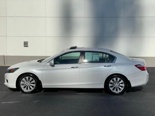 2015 Honda Accord EX-L