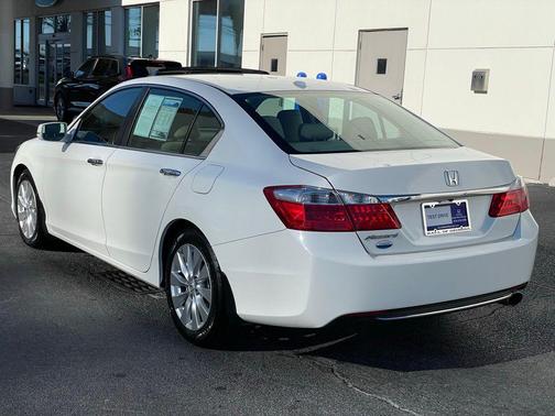 2015 Honda Accord EX-L