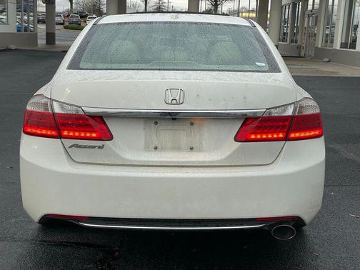 2015 Honda Accord EX-L