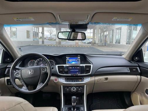 2015 Honda Accord EX-L