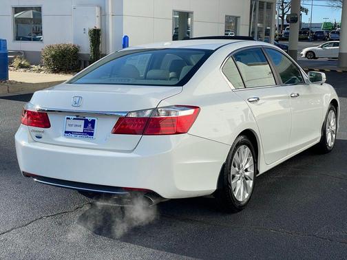 2015 Honda Accord EX-L