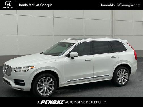 2019 Volvo XC90 T6 Inscription