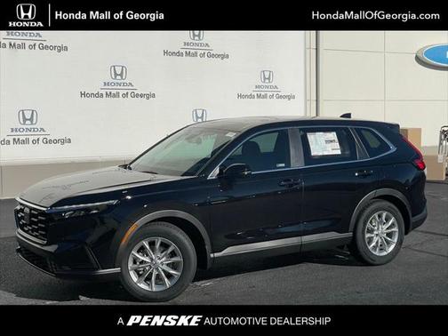2025 Honda CR-V EX 2WD