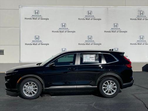 2025 Honda CR-V EX 2WD