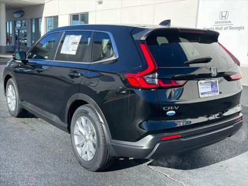 2025 Honda CR-V EX 2WD