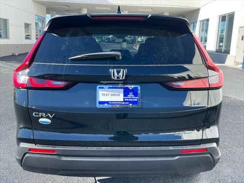 2025 Honda CR-V EX 2WD