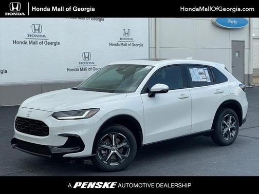 2025 Honda HR-V EX-L