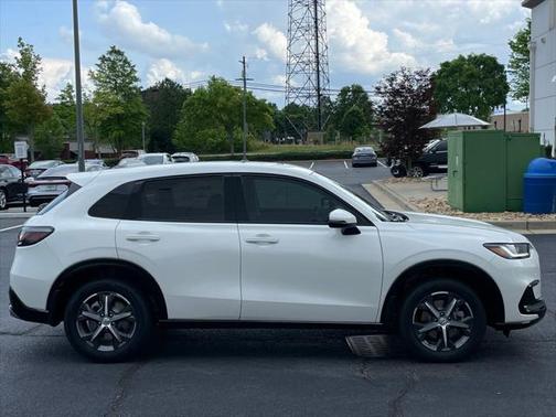2025 Honda HR-V EX-L