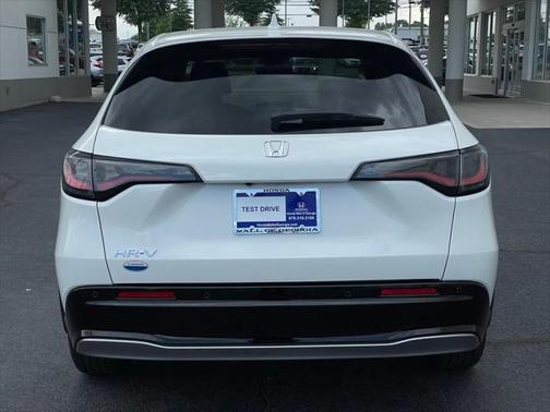 2025 Honda HR-V EX-L