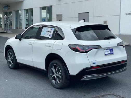 2025 Honda HR-V EX-L