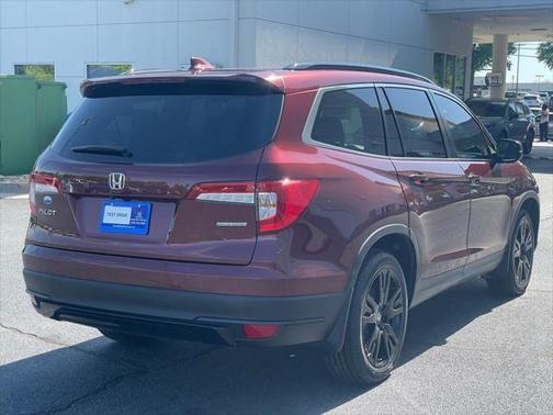2022 Honda Pilot 2WD Special Edition