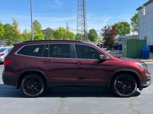 2022 Honda Pilot 2WD Special Edition