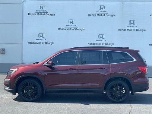 2022 Honda Pilot 2WD Special Edition