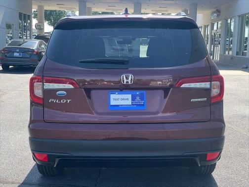 2022 Honda Pilot 2WD Special Edition