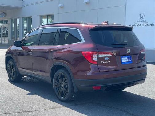2022 Honda Pilot 2WD Special Edition
