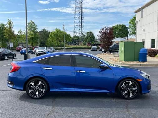 2016 Honda Civic Touring