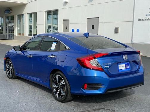 2016 Honda Civic Touring