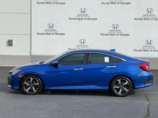 2016 Honda Civic Touring