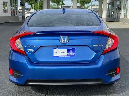 2016 Honda Civic Touring
