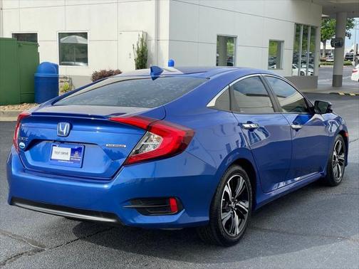 2016 Honda Civic Touring