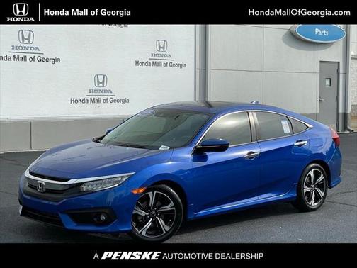 2016 Honda Civic Touring