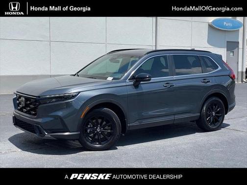 2025 Honda CR-V Hybrid Sport-L