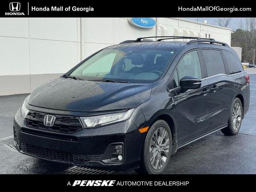 2025 Honda Odyssey Touring