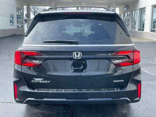 2025 Honda Odyssey Touring